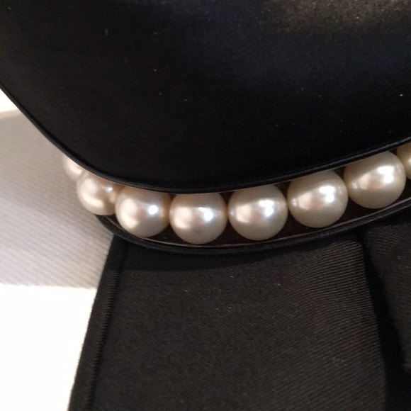 Nicholas Kirkwood black high heels - Picture 7 of 8